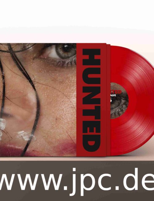 ANNA CALVI - HUNTED Vinyl Record