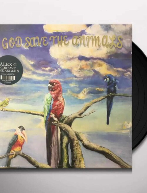ALEX G - GOD SAVE THE ANIMALS Vinyl Record