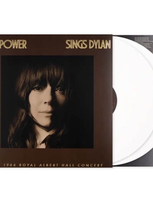 CAT POWER - CAT POWER SINGS DYLAN: THE 1966 ROYAL ALBERT H Vinyl Record