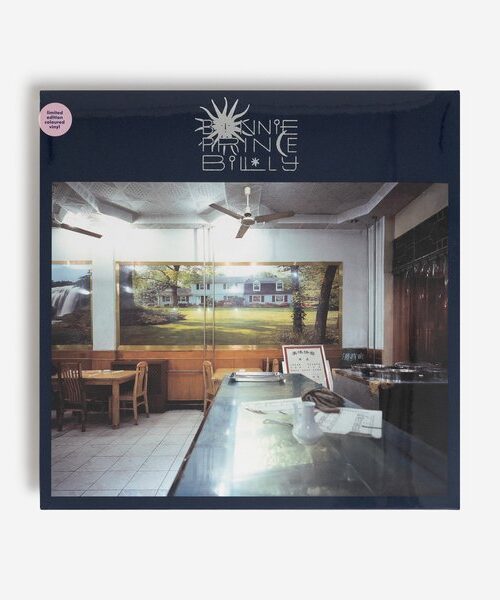 BONNIE "PRINCE" BILLY - KEEPING SECRETS WILL DESTROY YOU Vinyl Record