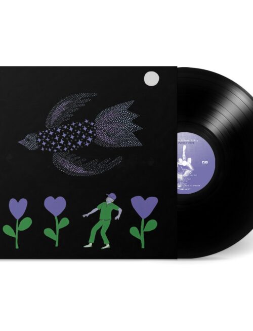 BONNIE PRINCE BILLY - THE PURPLE BIRD Vinyl Record