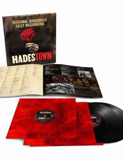 ANAIS MITCHELL - HADESTOWN Vinyl Record