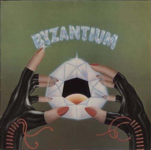 BYZANTIUM - Byzantium Vinyl Record