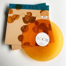ALDER EGO - Iii Vinyl Record
