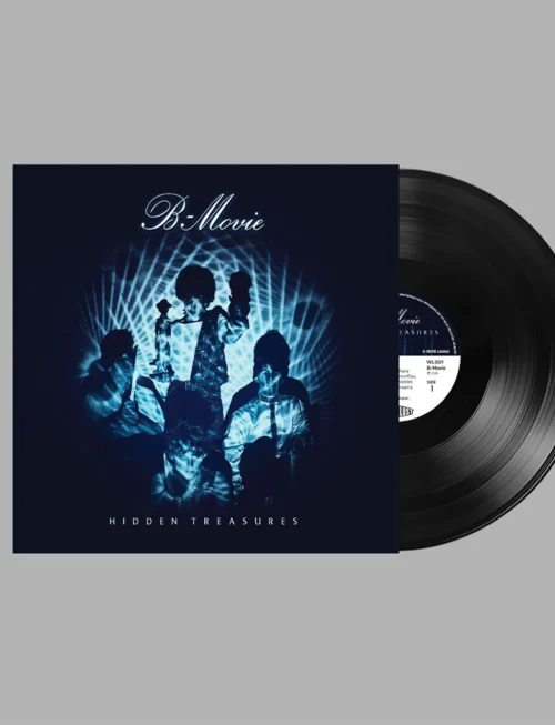 B-MOVIE - HIDDEN TREASURES Vinyl Record