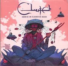 CLUTCH - SUNRISE ON SLAUGHTER BEACH Vinyl Record