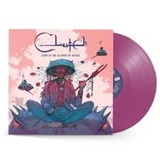CLUTCH - SUNRISE ON SLAUGHTER BEACH Vinyl Record
