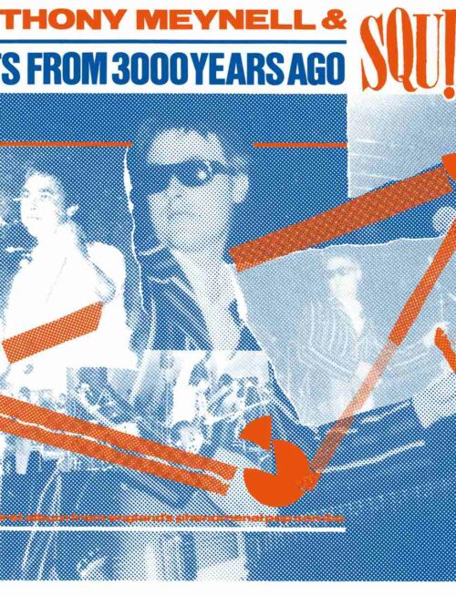 ANTHONY MEYNELL & SQUIRE - Hits From 3000 Years Ago Vinyl Record