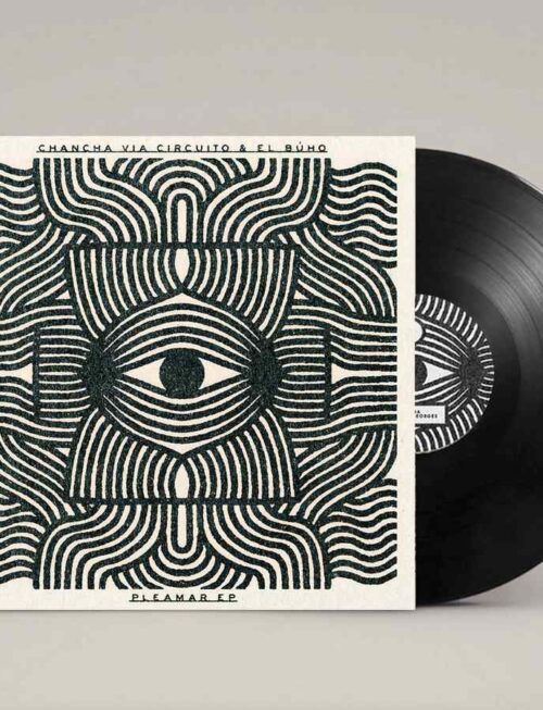 Chancha Via Circuito & El B??ho - Pleamar Vinyl Record