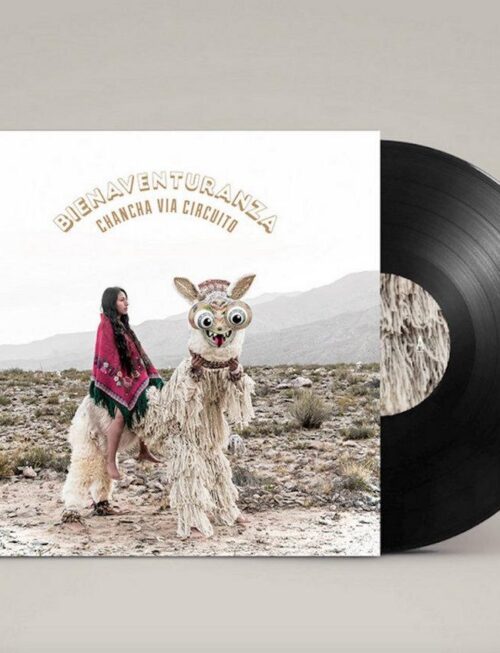 Chancha Via Circuito - Bienaventuranza Vinyl Record