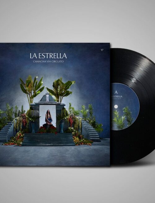 Chancha Via Circuito - La Estrella Vinyl Record