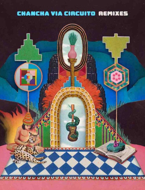 Chancha Via Circuito - Remixes Vinyl Record