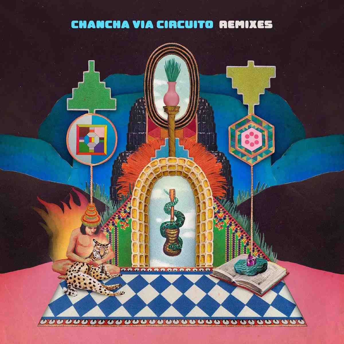 Chancha Via Circuito - Remixes Vinyl Record