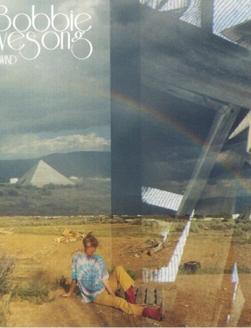 BOBBIE LOVESONG - On The Wind Vinyl Record