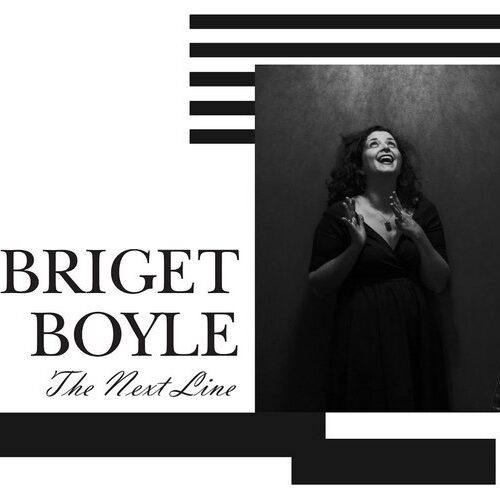 BRIGET BOYLE - The Next Line Vinyl Record