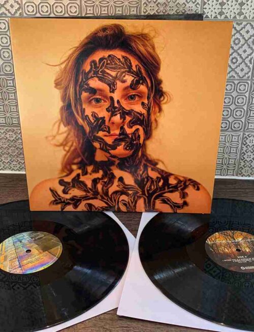 ALICE ZAWADZKI - WITHIN YOU IS A WORLD OF SPRIN Vinyl Record