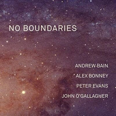 ANDREW BAIN - NO BOUNDARIES Vinyl Record