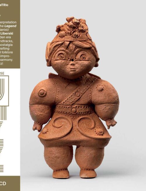 CASIMIR LIBERSKI RETRIO - The Z Suites Vinyl Record