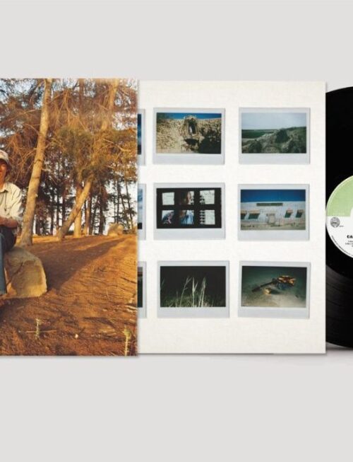 CAMERON KNOWLER - CAMERON KNOWLER Vinyl Record