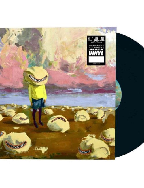 BILLY MAHONIE - FIELD OF HEADS Vinyl Record