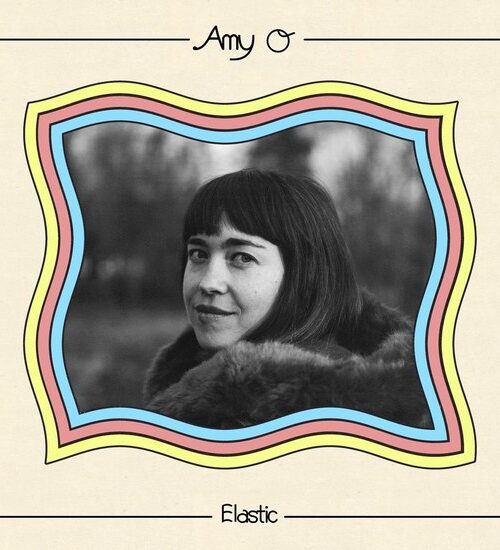 AMY O - Elastic Vinyl Record