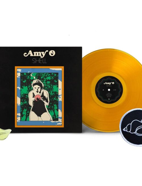 AMY O - Shell Vinyl Record