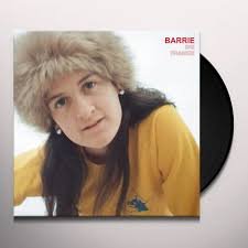 BARRIE - Dig/Frankie Vinyl Record