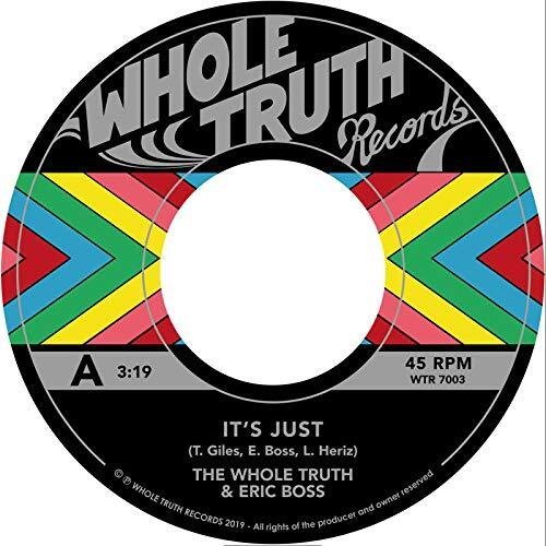 The Whole Truth - It's Just... Vinyl Record
