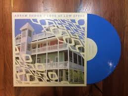 ABRAM SHOOK - LOVE AT LOW SPEED Vinyl Record