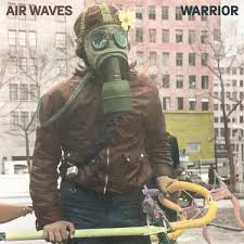 AIR WAVES - WARRIOR Vinyl Record