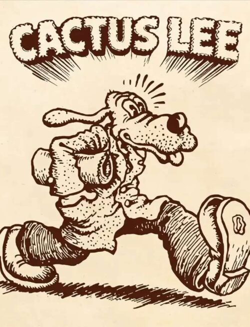 CACTUS LEE - CACTUS LEE Vinyl Record