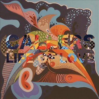 CALLERS - LIFE OF LOVE 12 10CC Vinyl Record