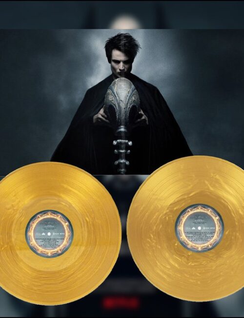 David Buckley - Sandman (2LP 180g gold sand) Vinyl Record