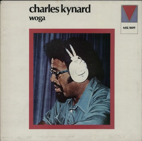 Charles Kynard - Woga Vinyl Record