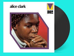 Alice Clarke - Alice Clarke Vinyl Record