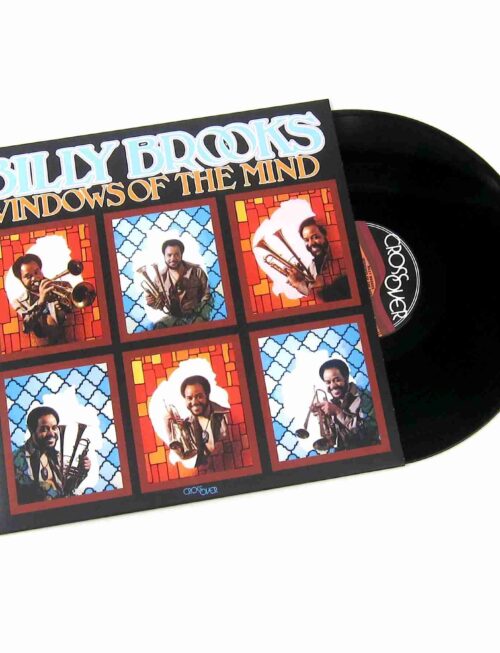 Billy Brooks - Windows of the Mind Vinyl Record