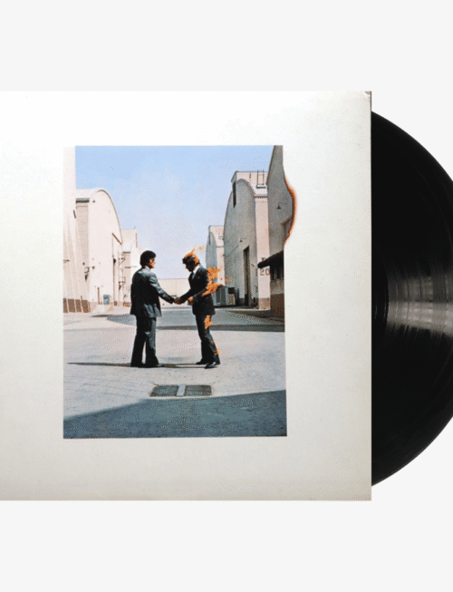 Pink Floyd: Wish You Were Here Vinyl LP