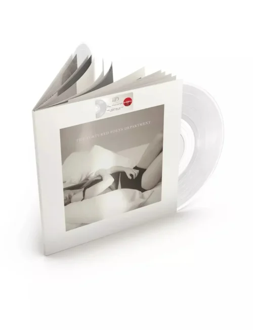 Swift, Taylor-The Tortured Poets Department(2LP/GF/PHANTOM Vinyl