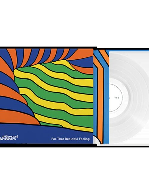 Chemical Brothers - For That Beautiful Feeling(2LP) Vinyl Record