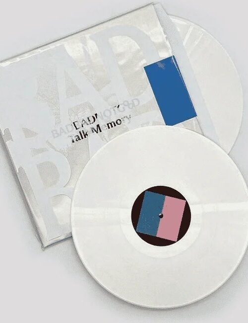 BADBADNOTGOOD - TALK MEMORY Vinyl Record