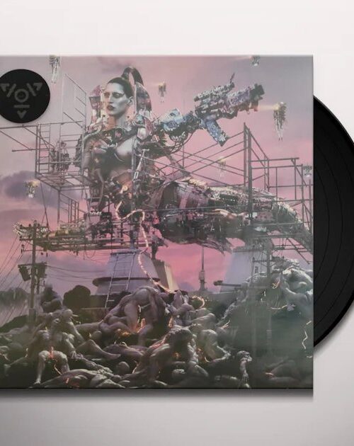 ARCA - KICK IIII Vinyl Record