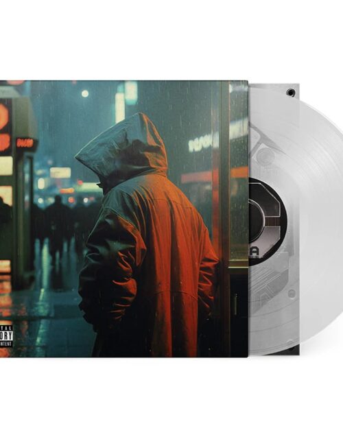 CASISDEAD - FAMOUS LAST WORDS Vinyl Record