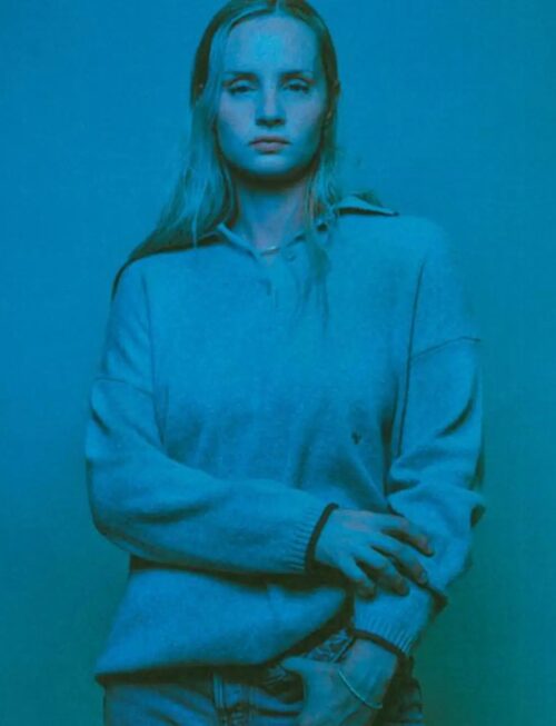 CHARLOTTE DAY WILSON - CYAN BLUE Vinyl Record