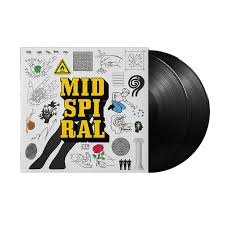BADBADNOTGOOD - MID SPIRAL Vinyl Record