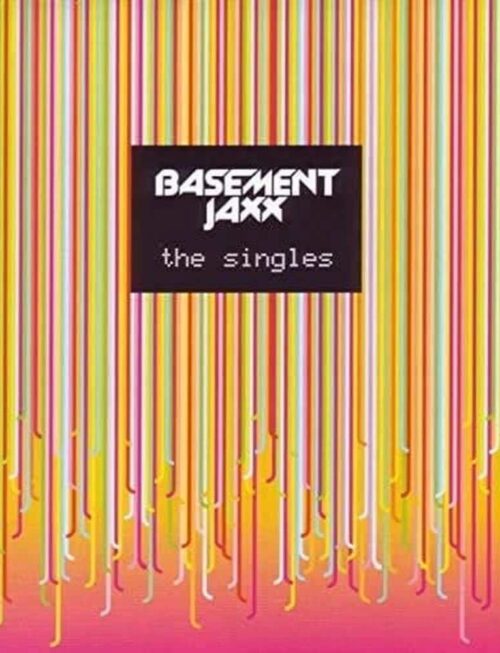BASEMENT JAXX - THE SINGLES Vinyl Record