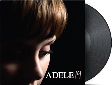 ADELE - 19 Vinyl Record