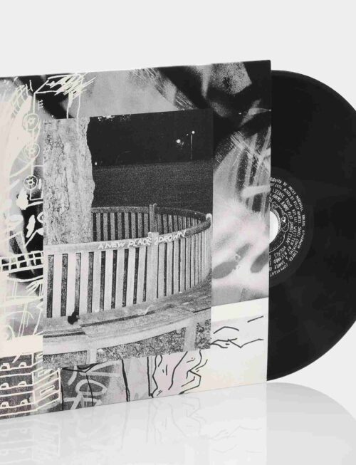 ARCHY MARSHALL - A NEW PLACE 2 DROWN Vinyl Record