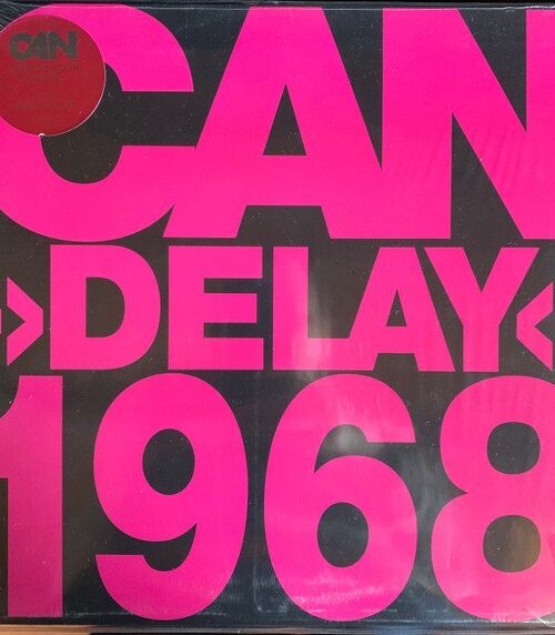 CAN - DELAY 1968 Vinyl Record