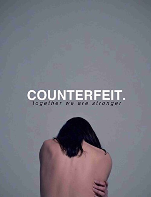COUNTERFEIT - TOGETHER WE ARE STRONGER Vinyl Record