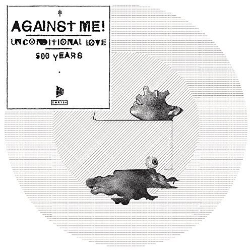 AGAINST ME! - UNCONDITIONAL LOVE Vinyl Record